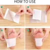Kiyome Kinoki Detox Foot Pads – 10 Pads per Box for Stress Relief & Relaxation