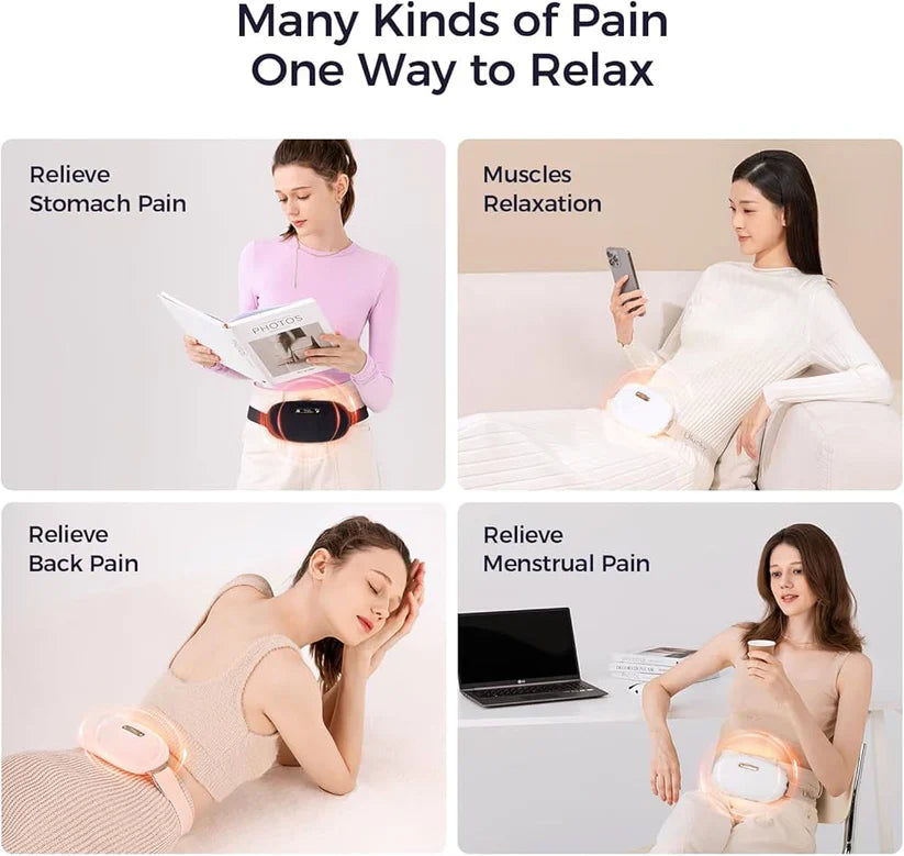Period Cramp Relief Belt - Luxury Desires