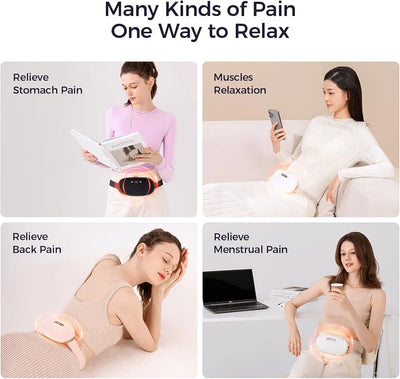 Period Cramp Relief Belt - Luxury Desires
