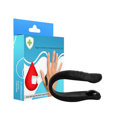 Sugar Control LI4 Acupressure Point Clip (شوگر کلپ)