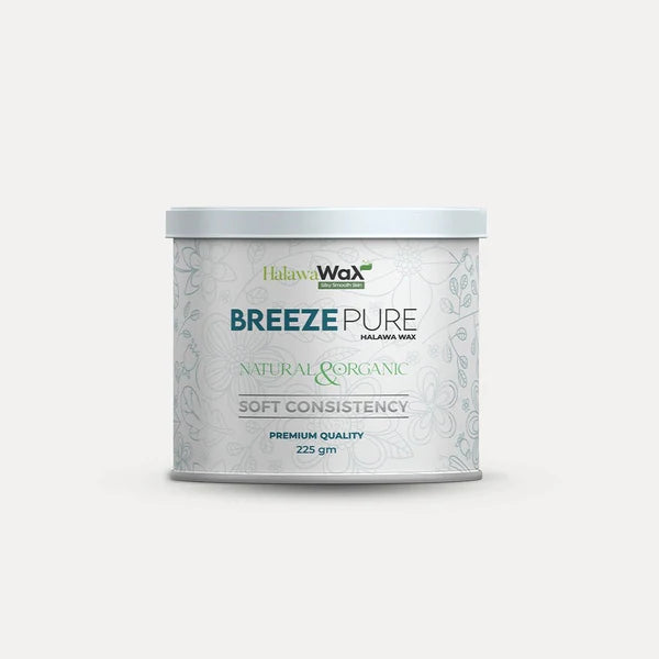 Breeze Pure Organic Halawa Finger Wax