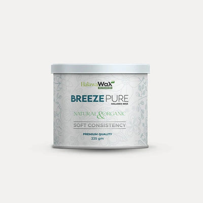 Breeze Pure Organic Halawa Finger Wax
