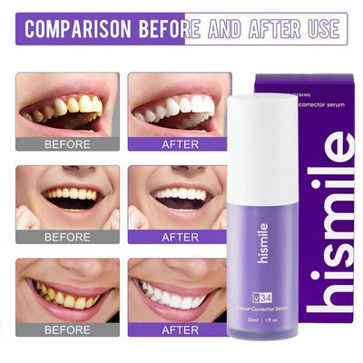 HiSmile - V34 Colour Corrector Serum